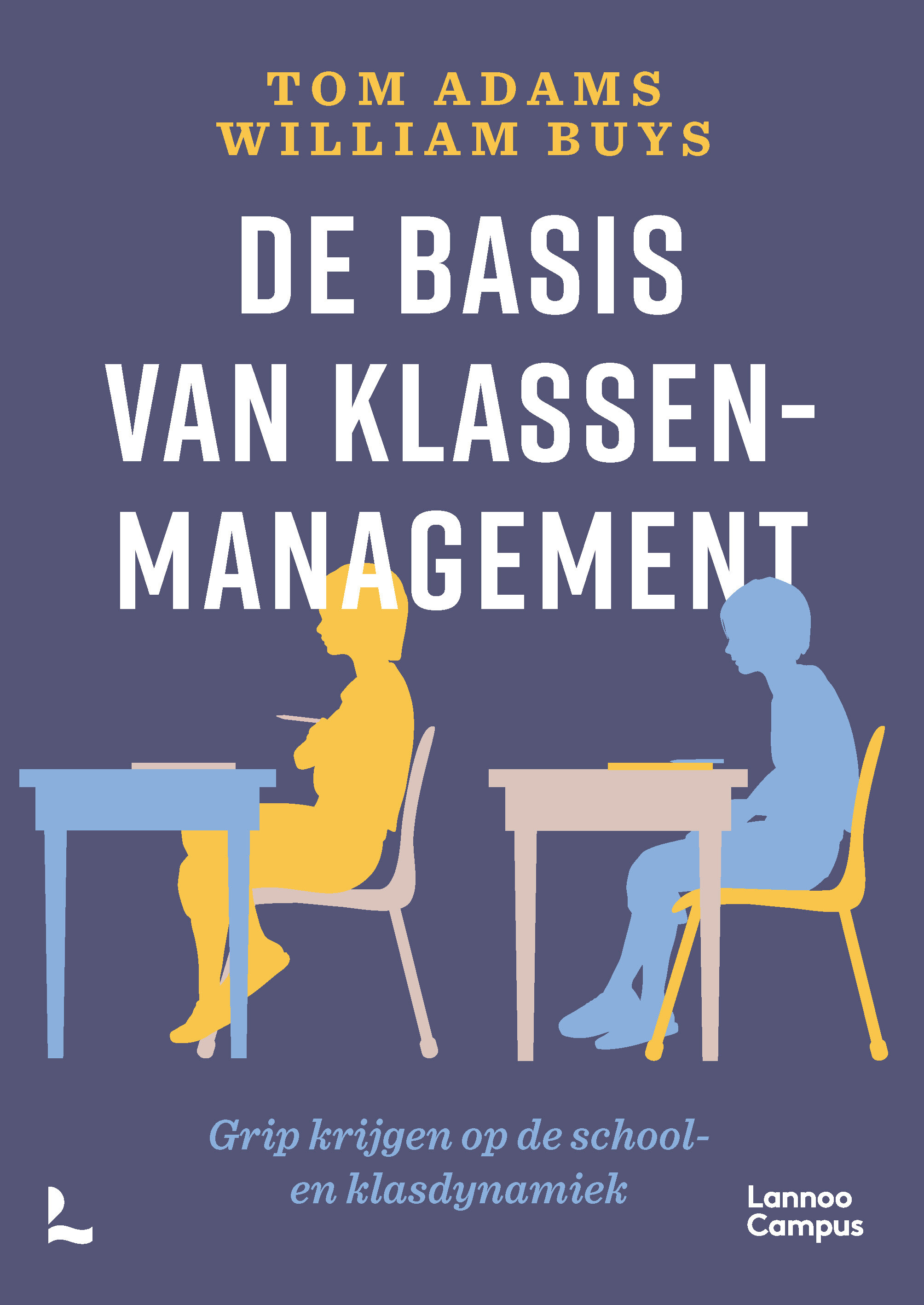 Cover Klassenmanagement 9789401412063
