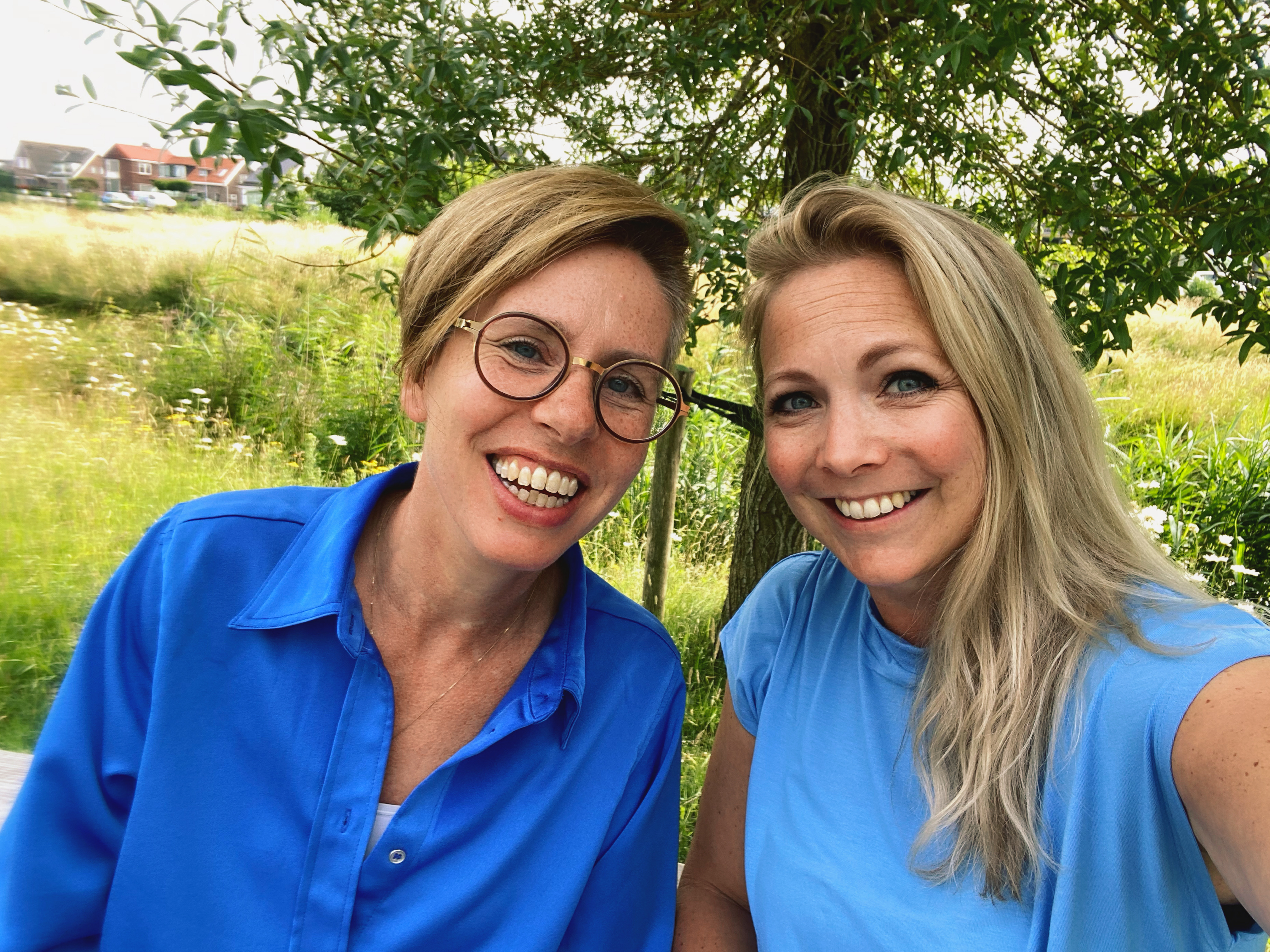 Elsje en Annemieke Artikel TVO Fioretti 1
