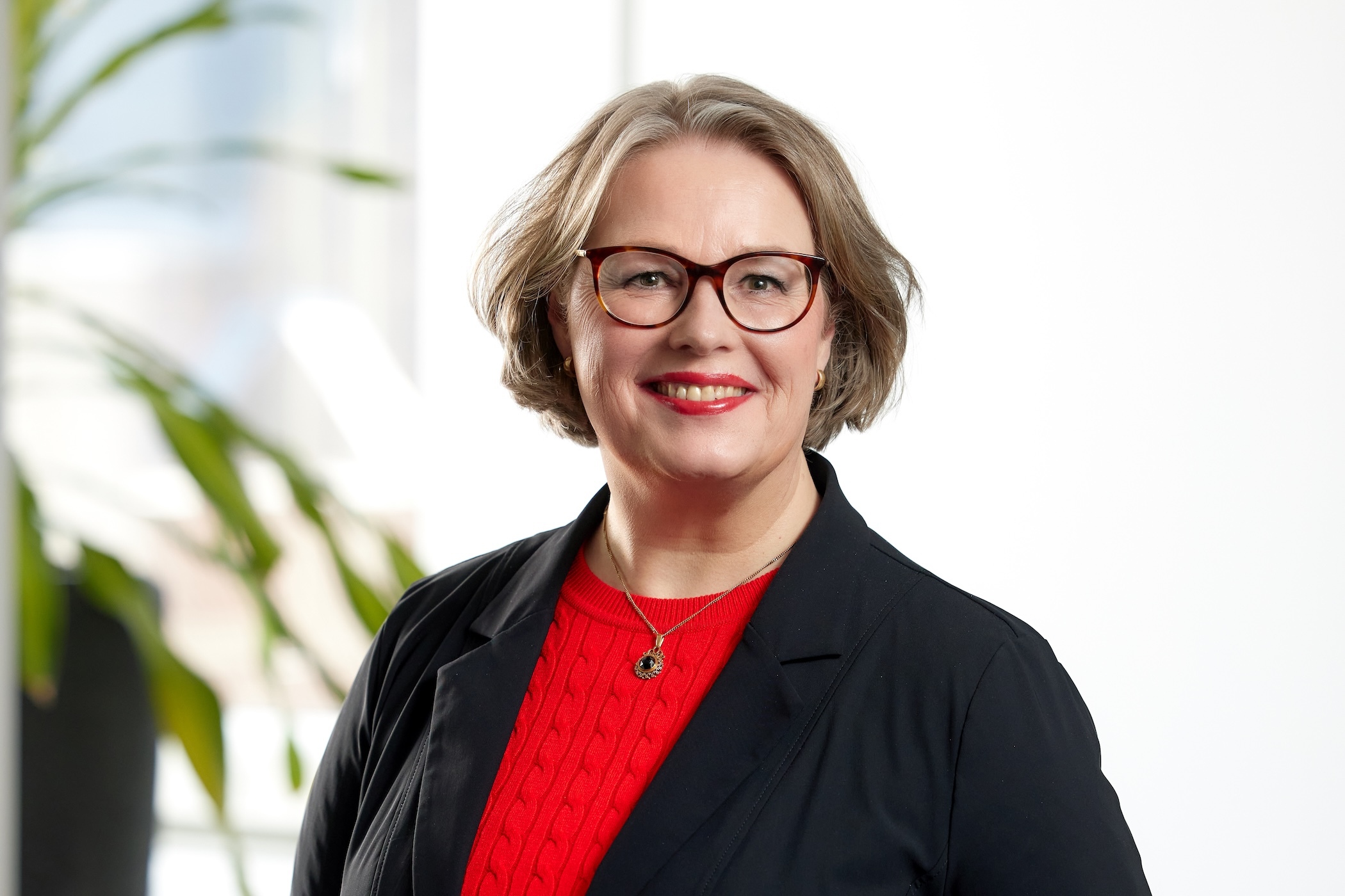 Nathalie van der Wal van de Inspectie van het Onderwijs