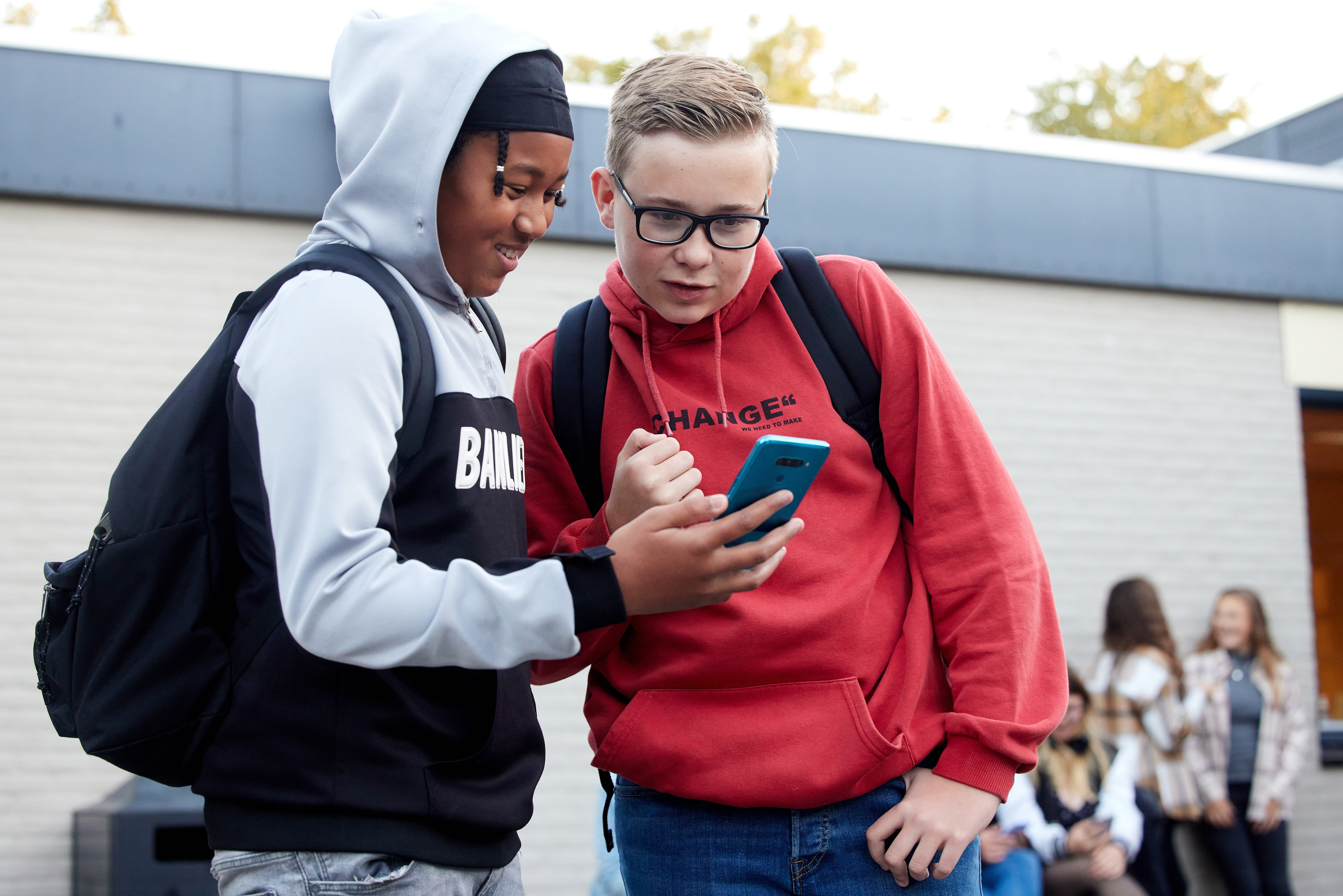 Mediawijsheid en Gezonde School VO 1
