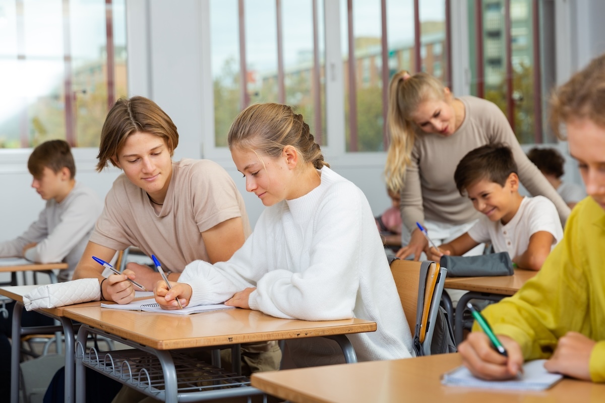 Meer collectivisme onderwijs