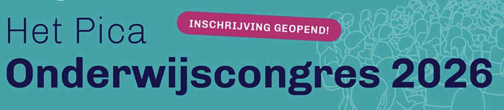 Pica Onderwijscongres 2026