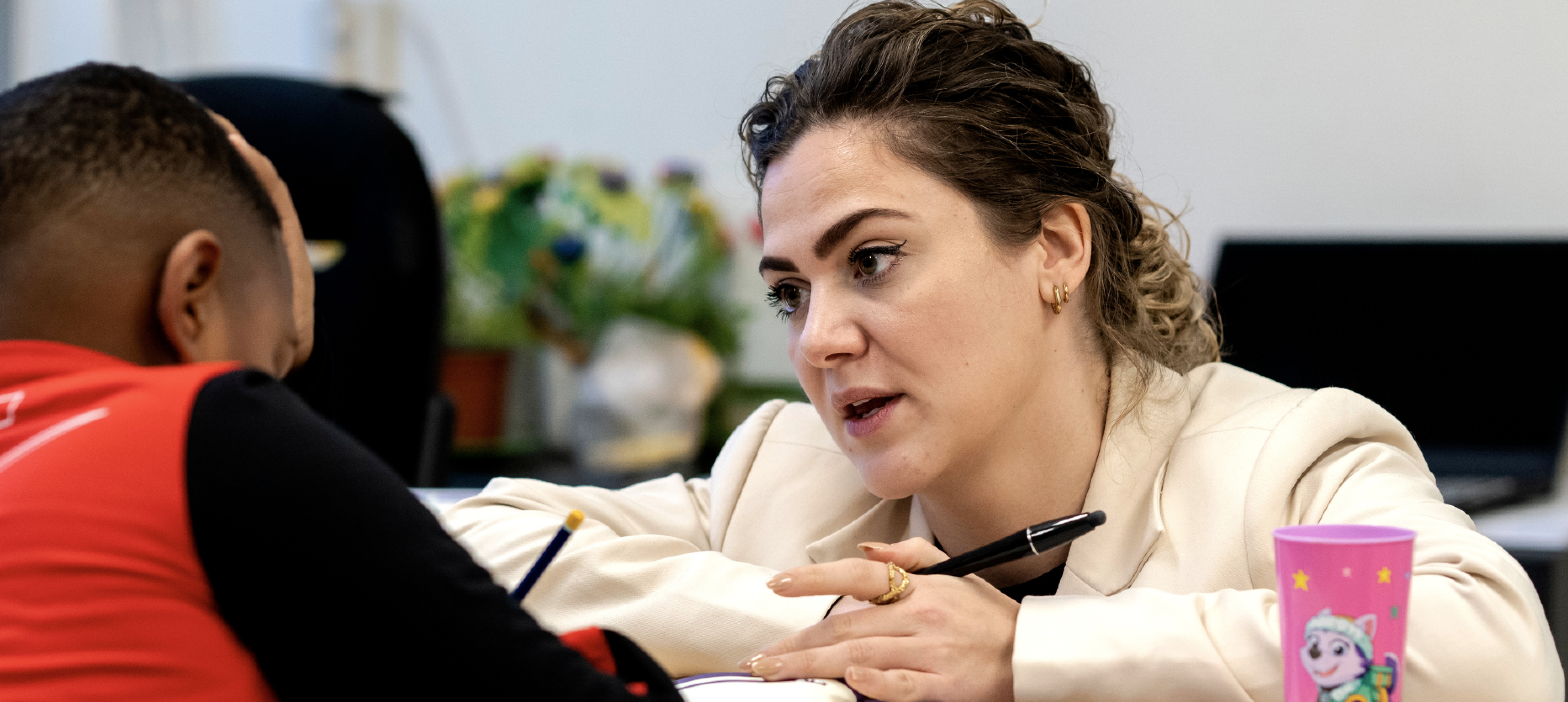 Steffie van der Meijden