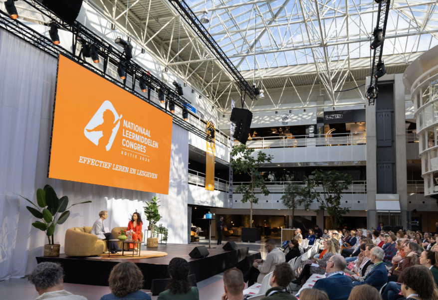 Nationaal Leermiddelencongres 2026
