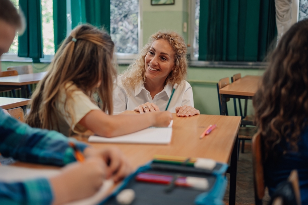 Stem leraar in onderwijsdebat heeft impact