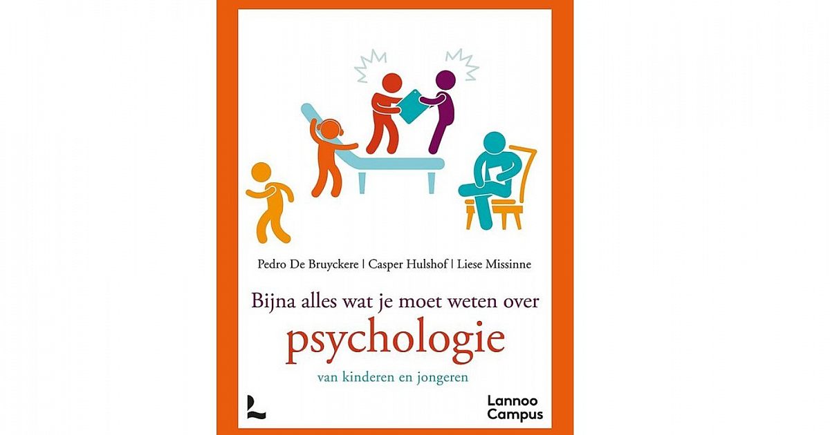 Bijna Alles Wat Je Moet Weten Over Psychologie