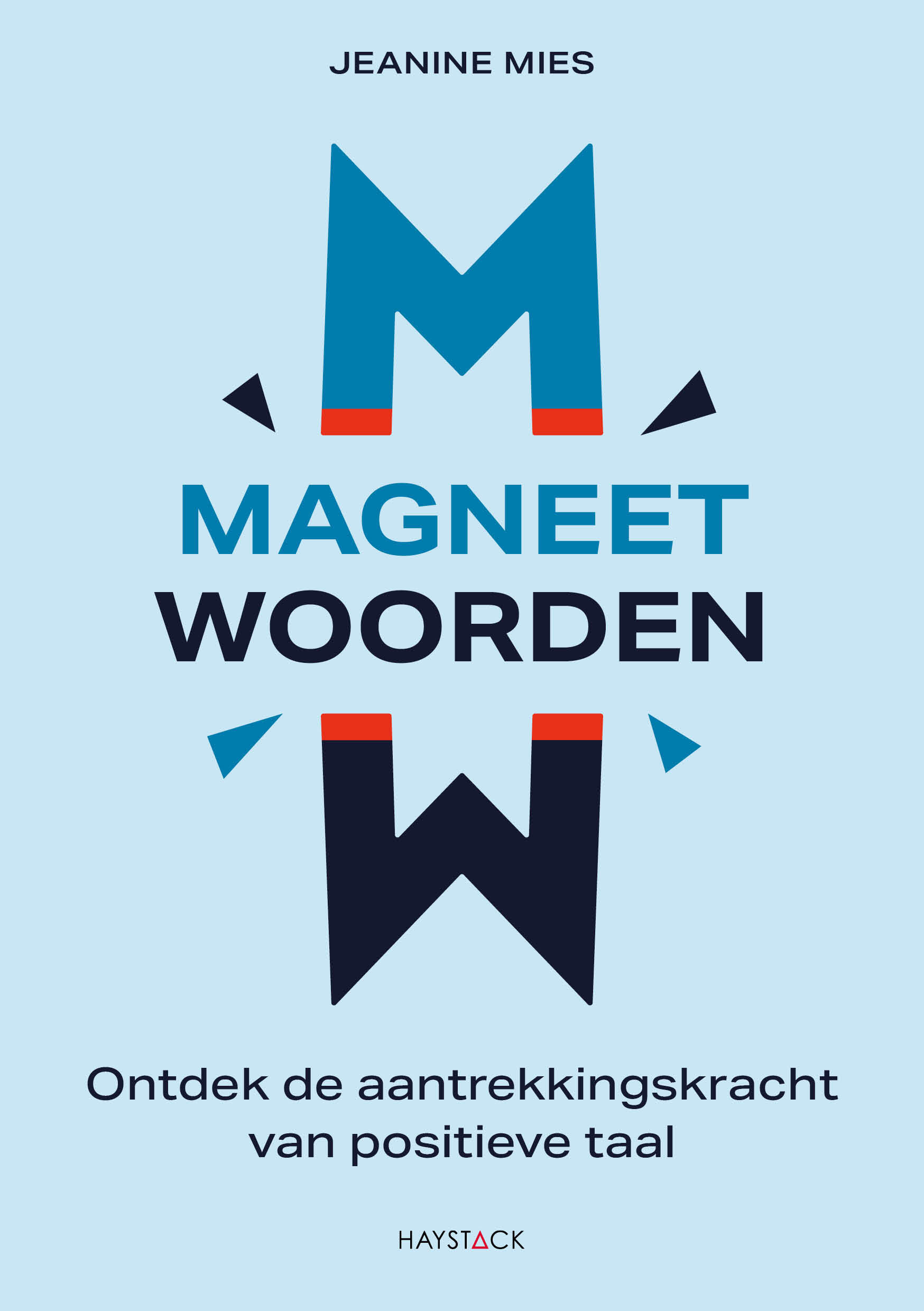 Cover magneetwoorden