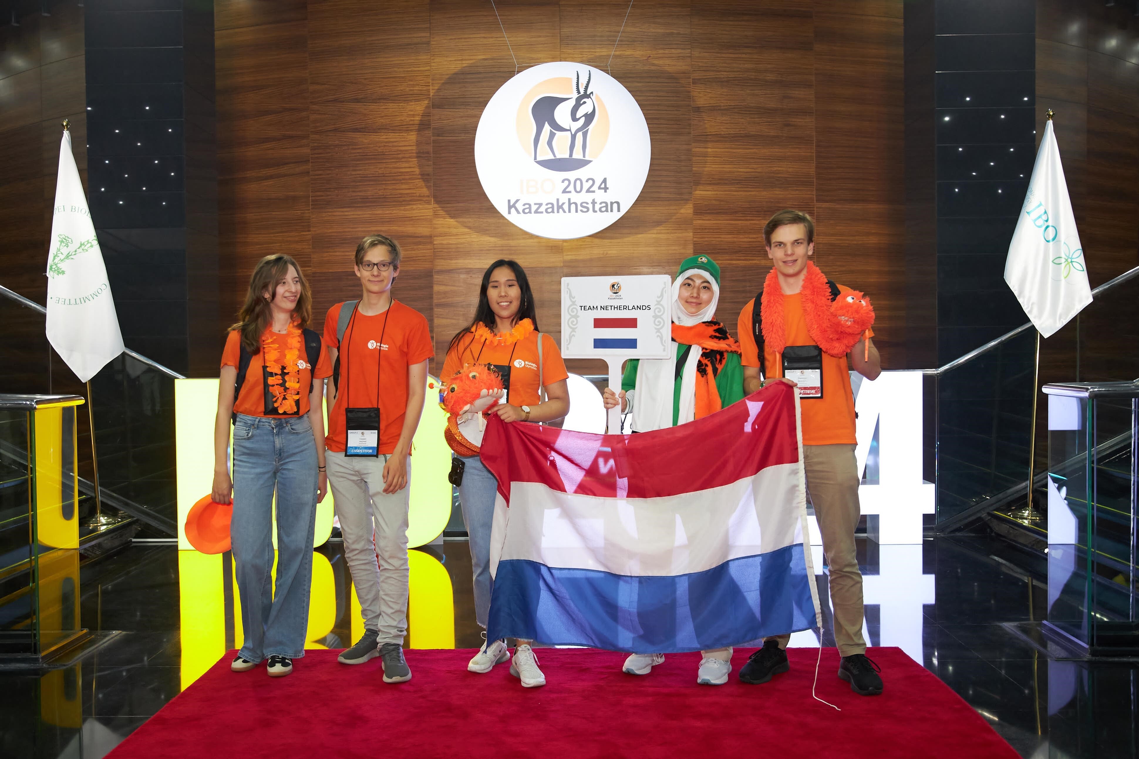 Foto team NL Kazachstan 24