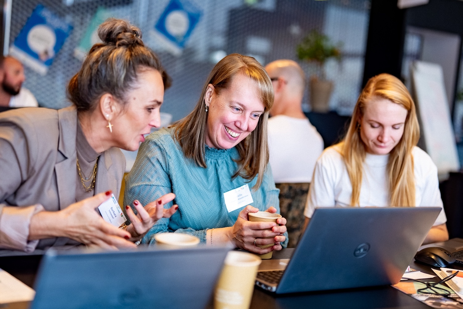 Hackaton keuze4