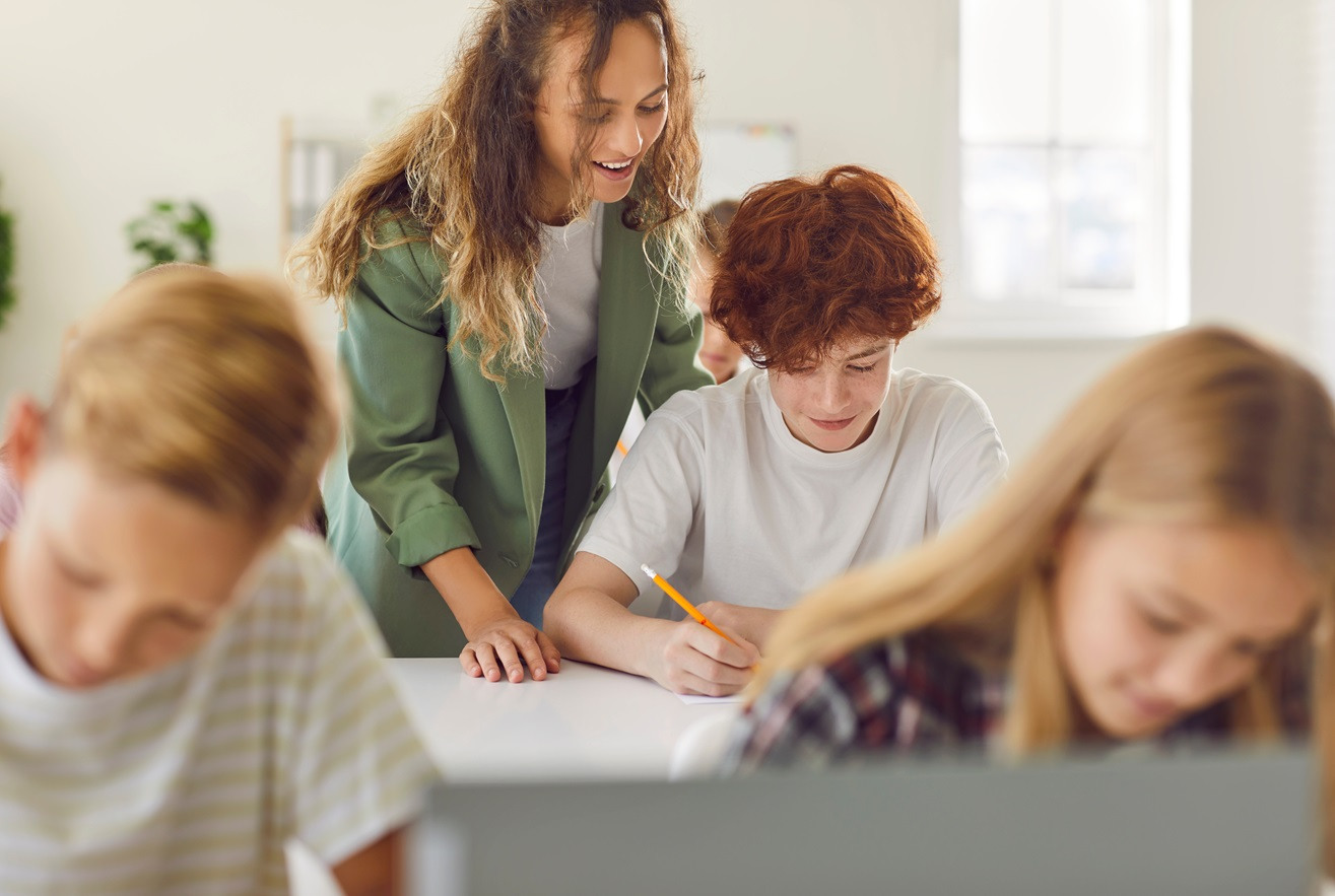 Learentekort werven docenten