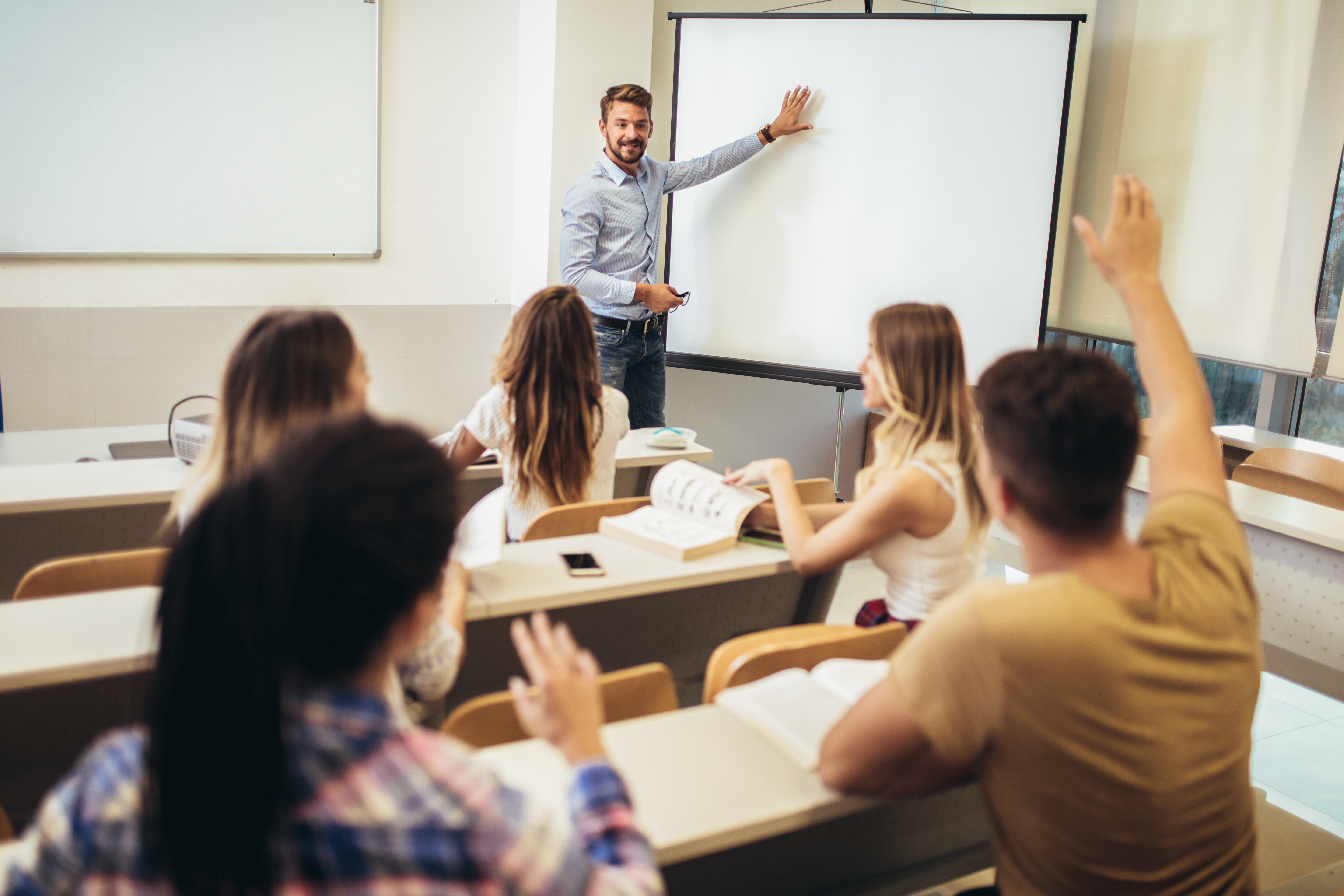 Rolverwarring in het onderwijs