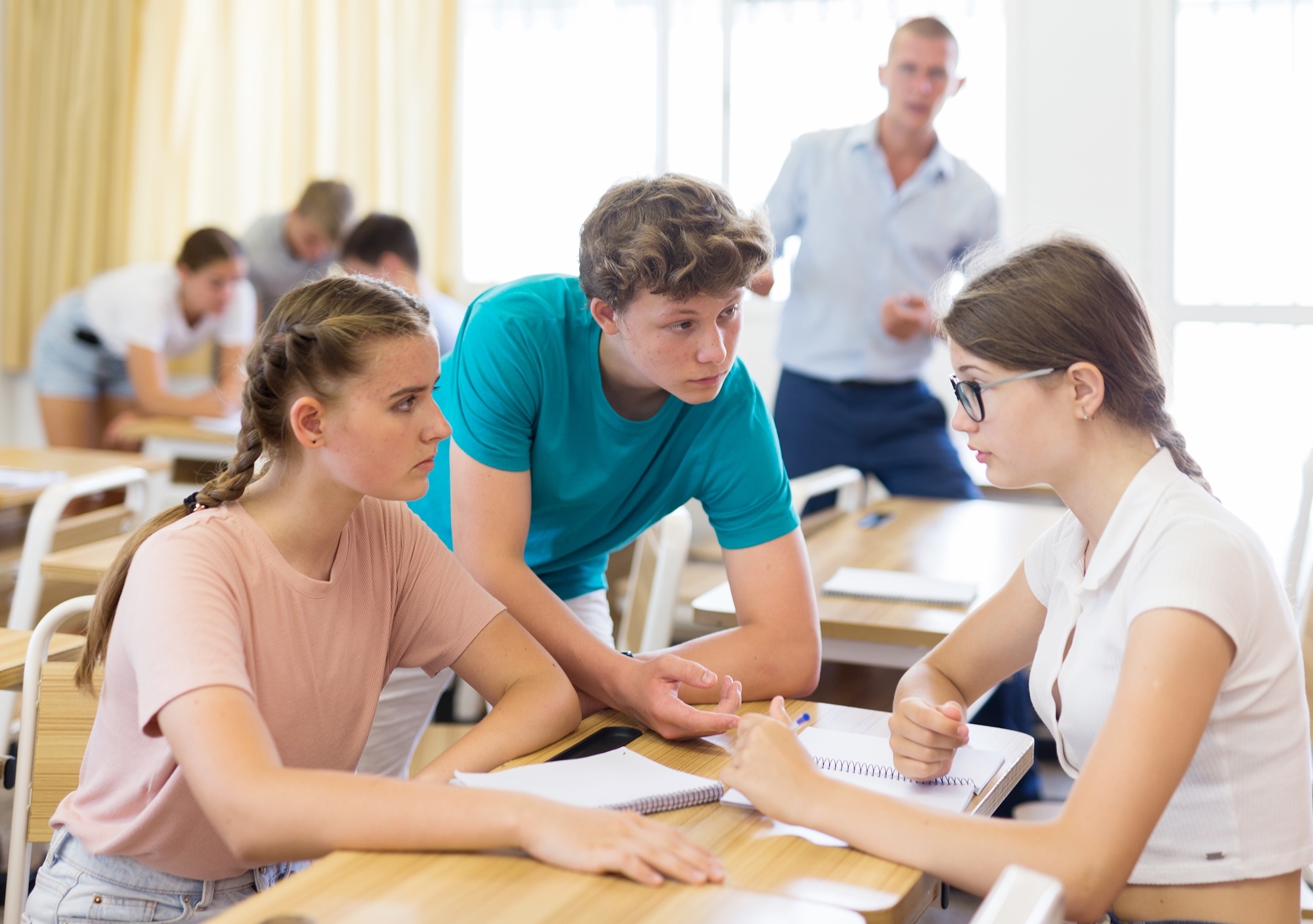 Aandacht voor het leerklimaat in de klas