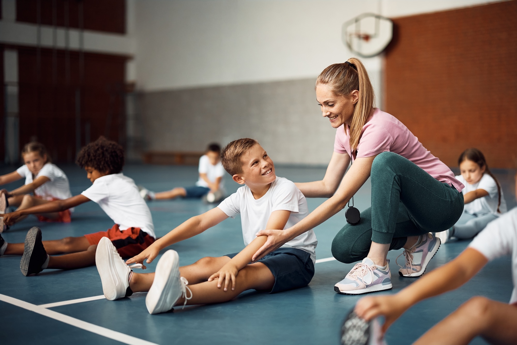 Drie vragen over de docent