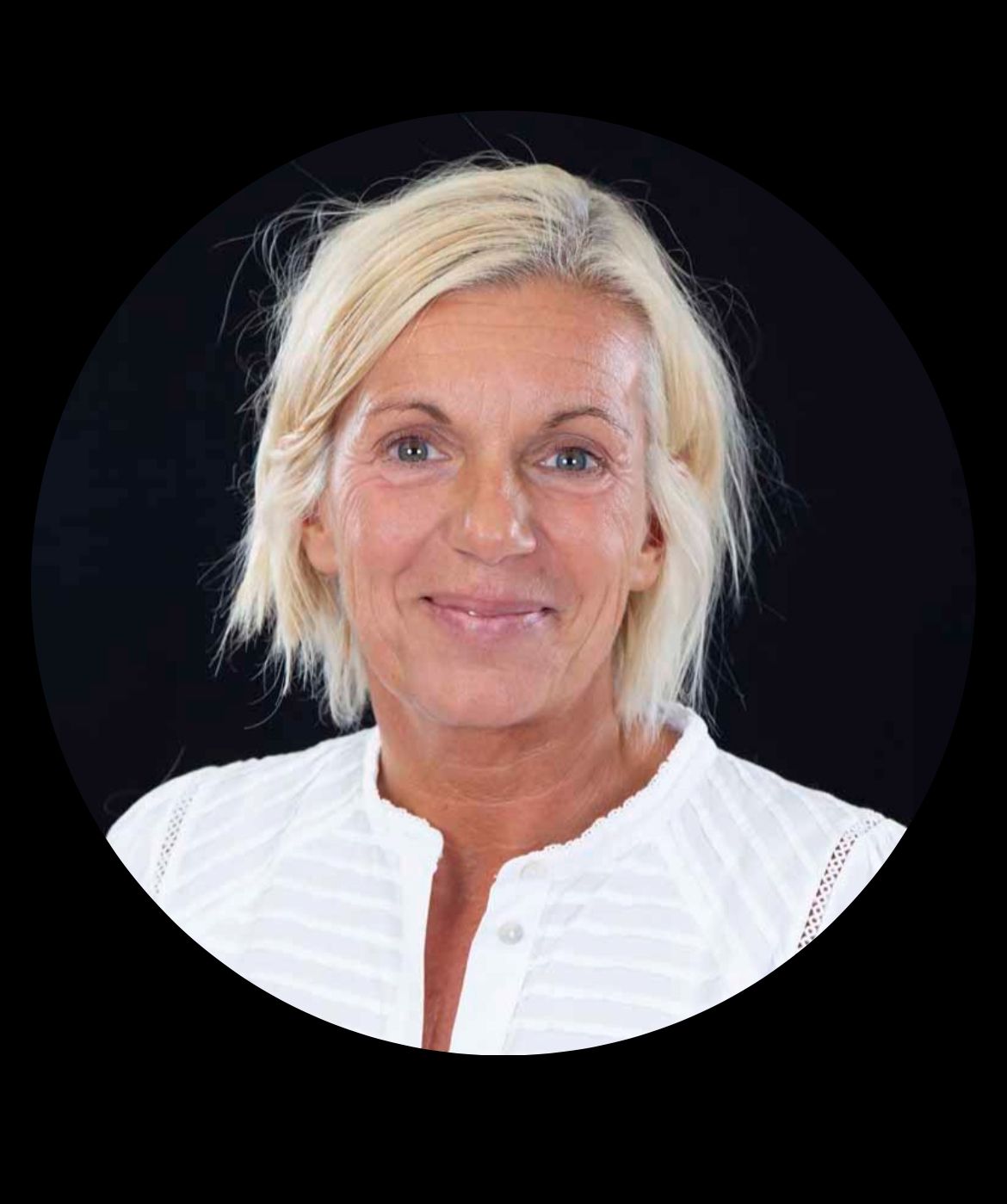 Patricia Bleeker portret