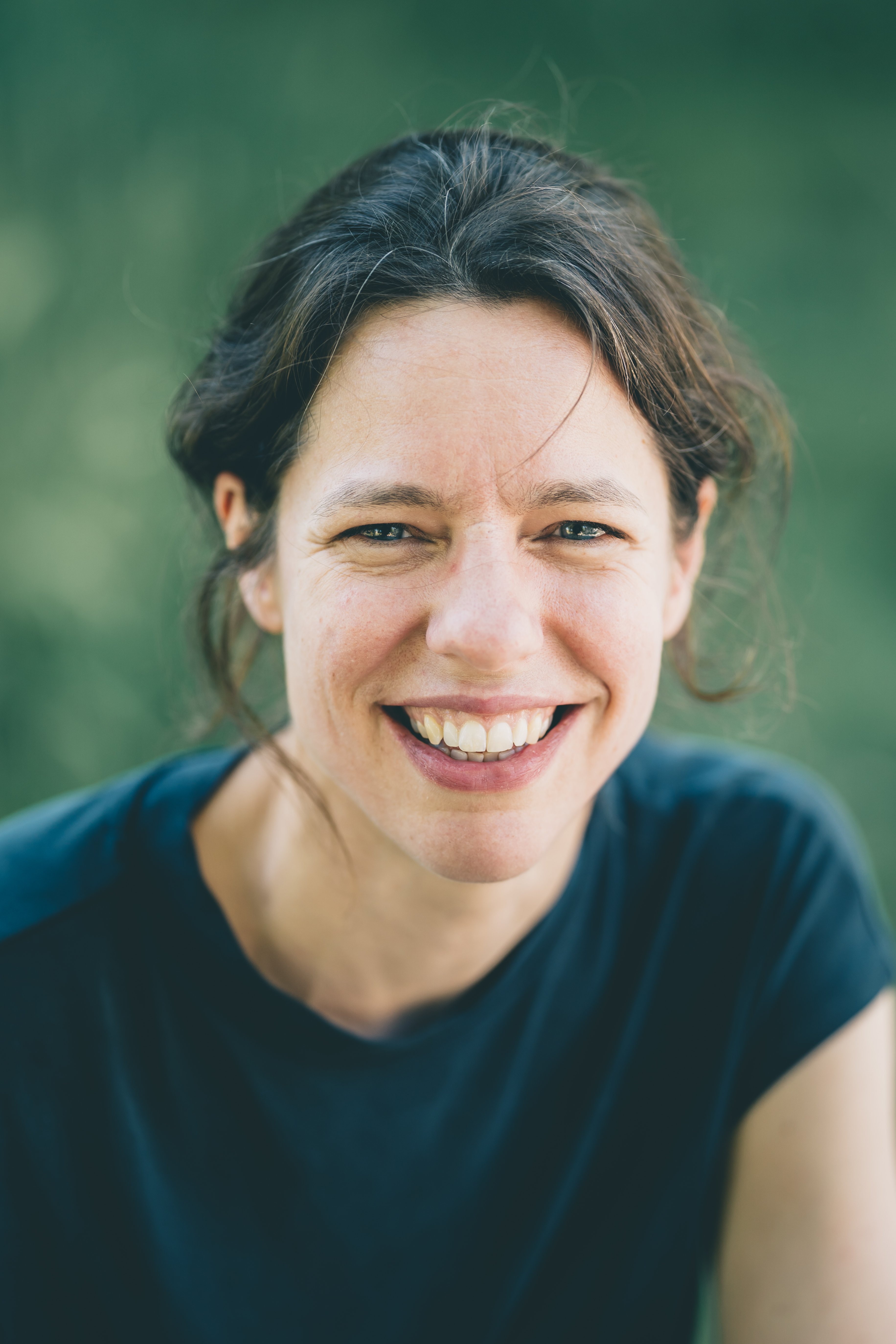 Portretfoto Nelleke Jacobs