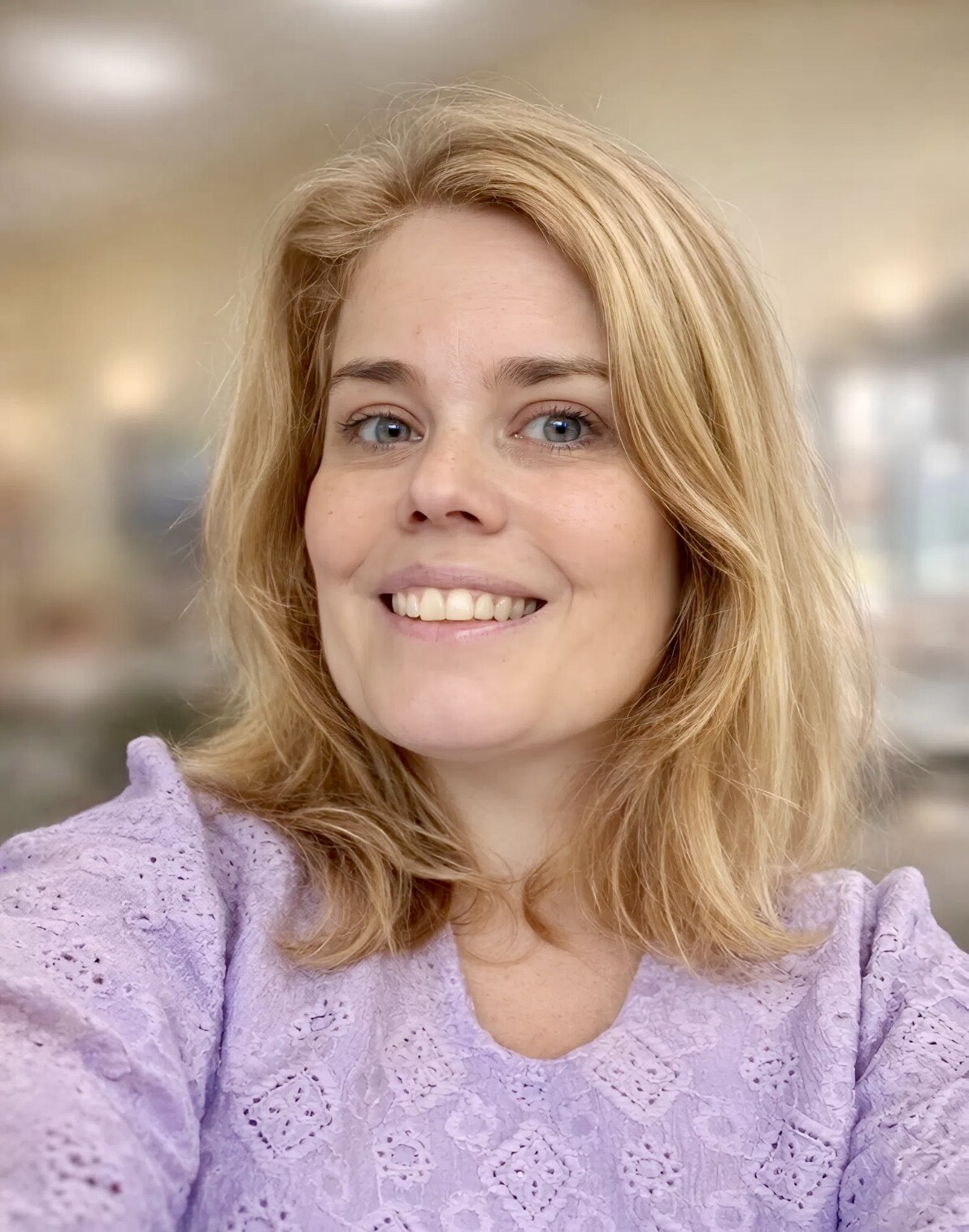 Portret Jitske van den bovenkamp